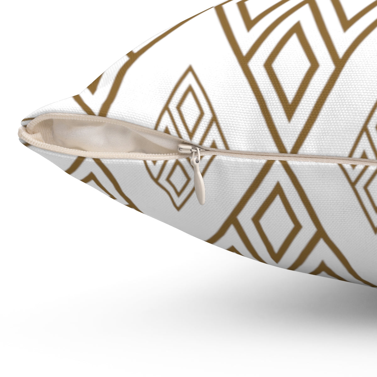 Bria Katherine Decorative Geometric Print Pillow