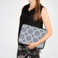 Bria Katherine Geometric Print Laptop Sleeve