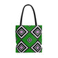 Bria Katherine African Print Tote