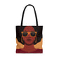 Bria Katherine Decorative  Girl Tote