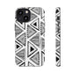 Tough Cases Tribal Print