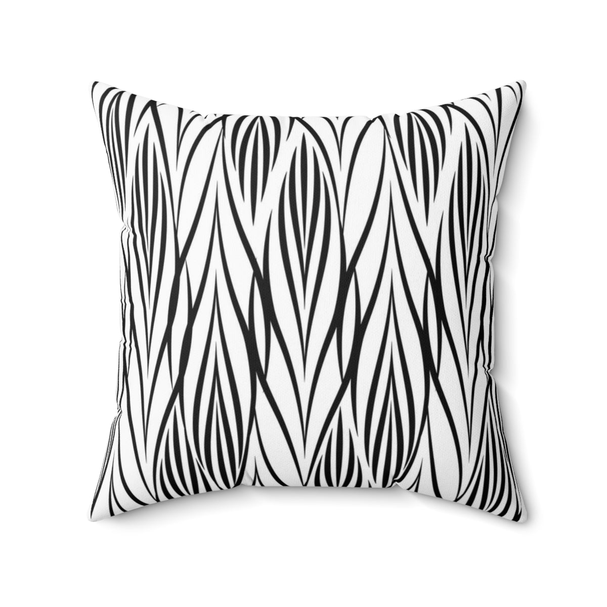 Bria Katherine Decorative Print Pillow