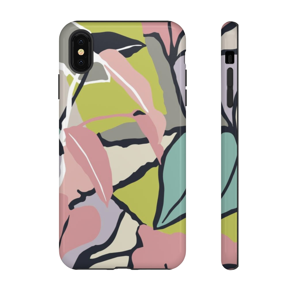 Tough Cases Abstract Design