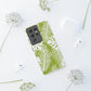 Tough Cases Tropical Leaf Design