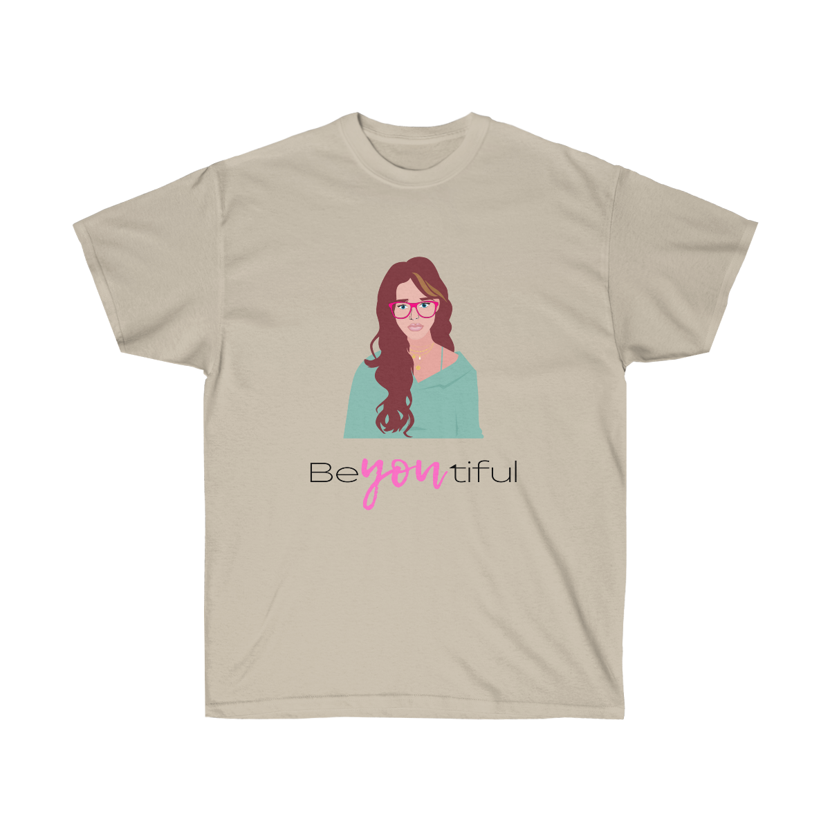 Bria Katherine Beyoutiful Tee