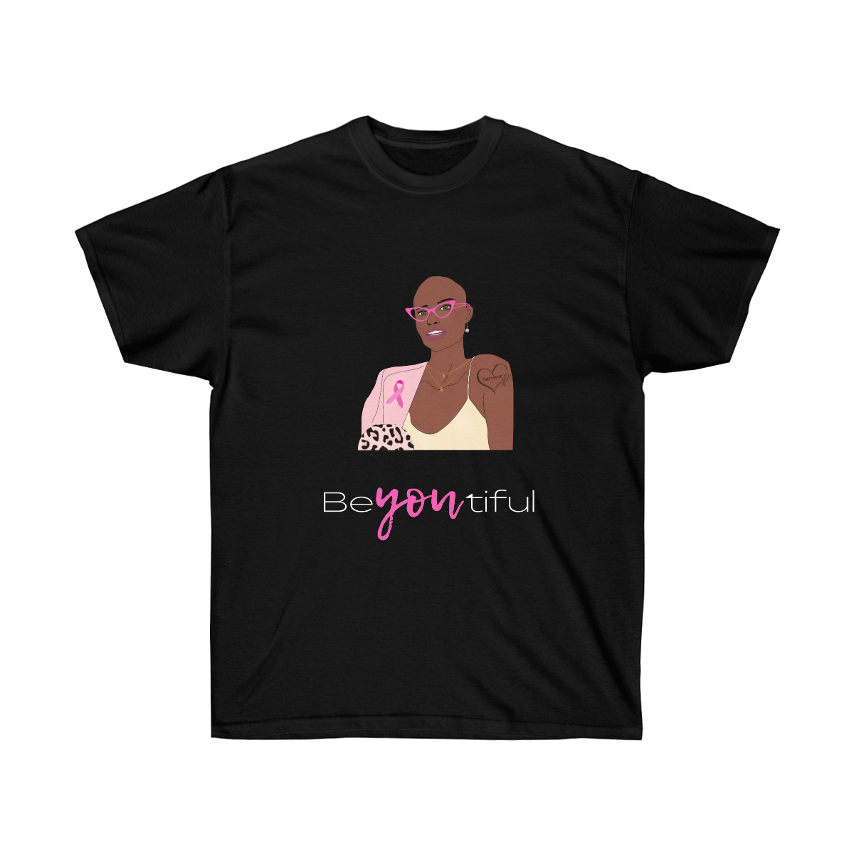 Bria Katherine Beyoutiful Tee