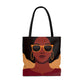 Bria Katherine Decorative  Girl Tote