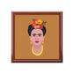 Bria Katherine Decorative Frida Kahlo Box
