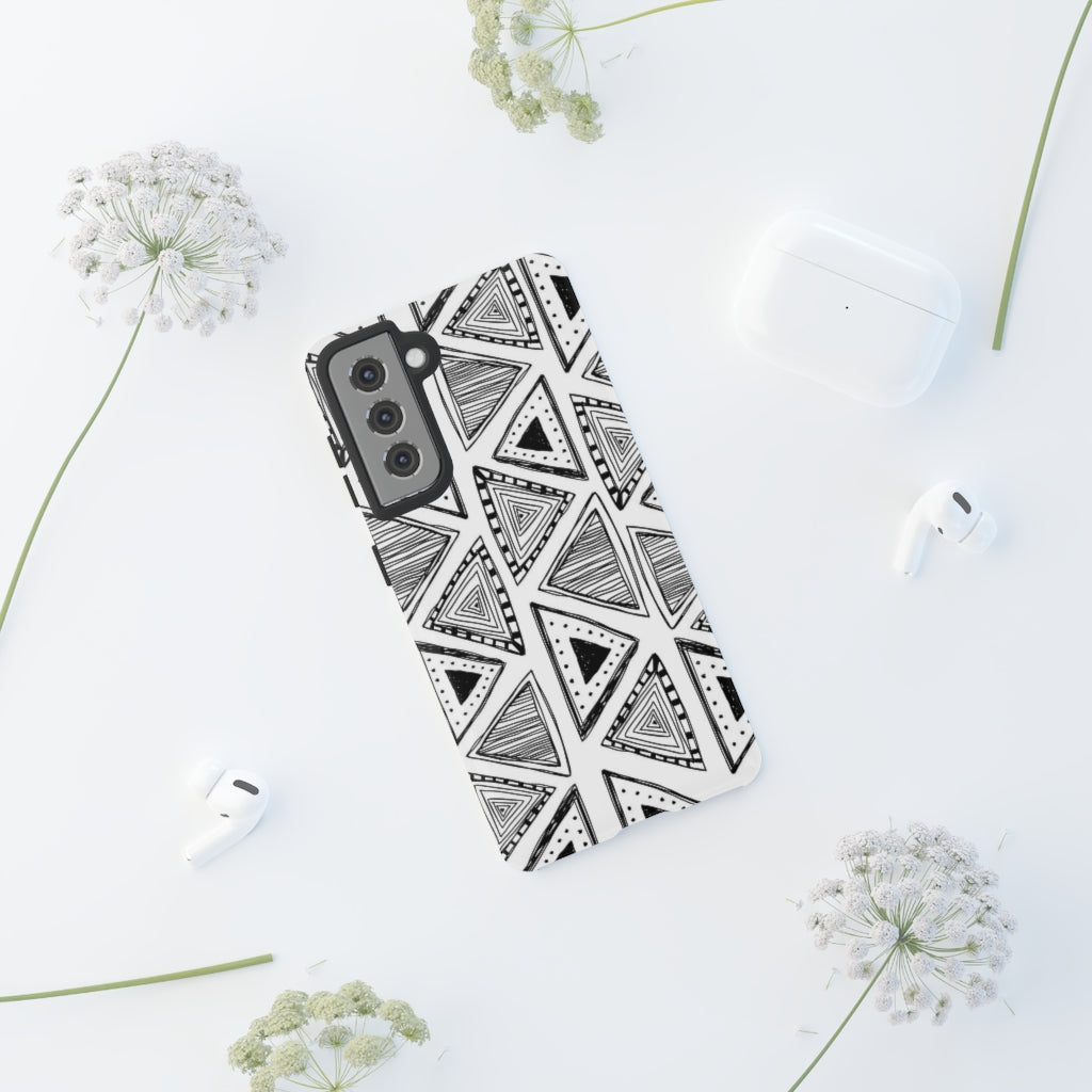 Tough Cases Tribal Print