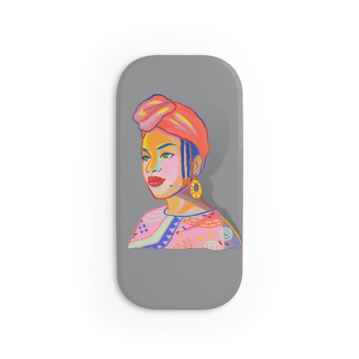 BK Phone Click-On Grip