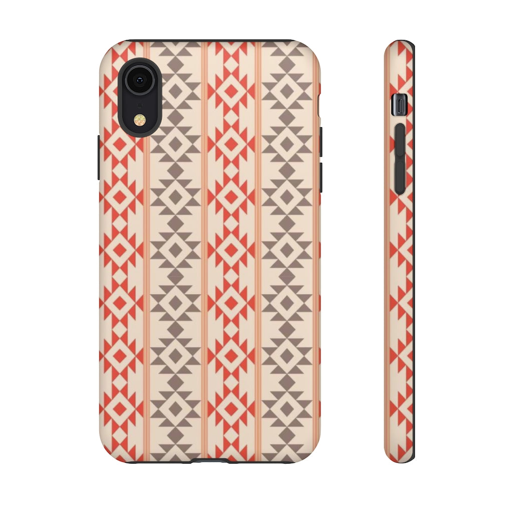 Tough Cases Native American Pattern