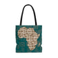 Bria Katherine African inspired Tote