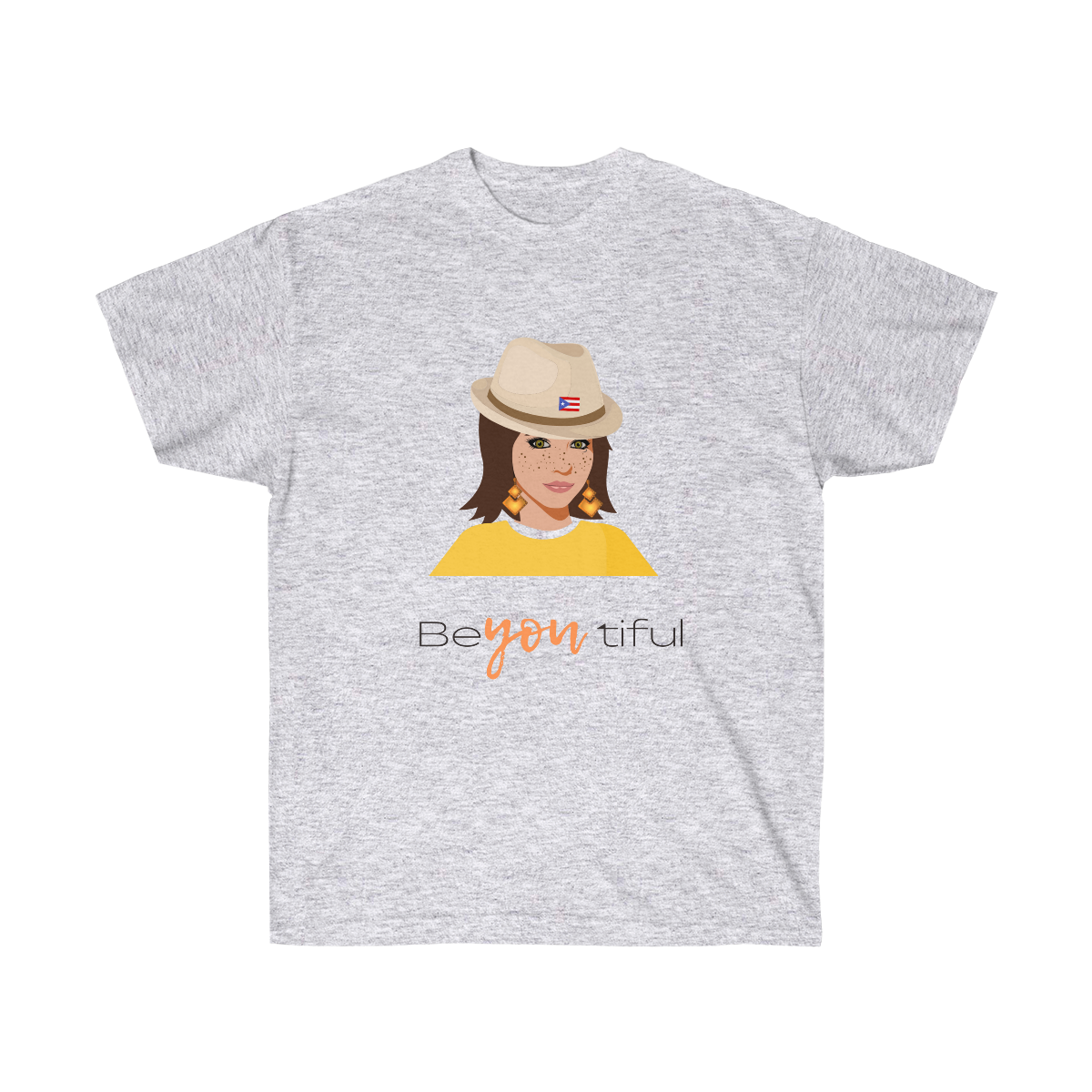 Bria Katherine Beyoutiful Tee