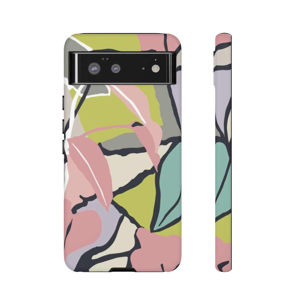 Tough Cases Abstract Design