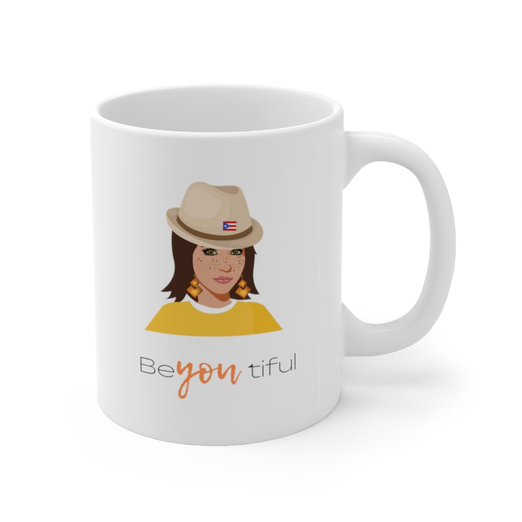 Bria Katherine Beyoutiful Ceramic Mug 11oz