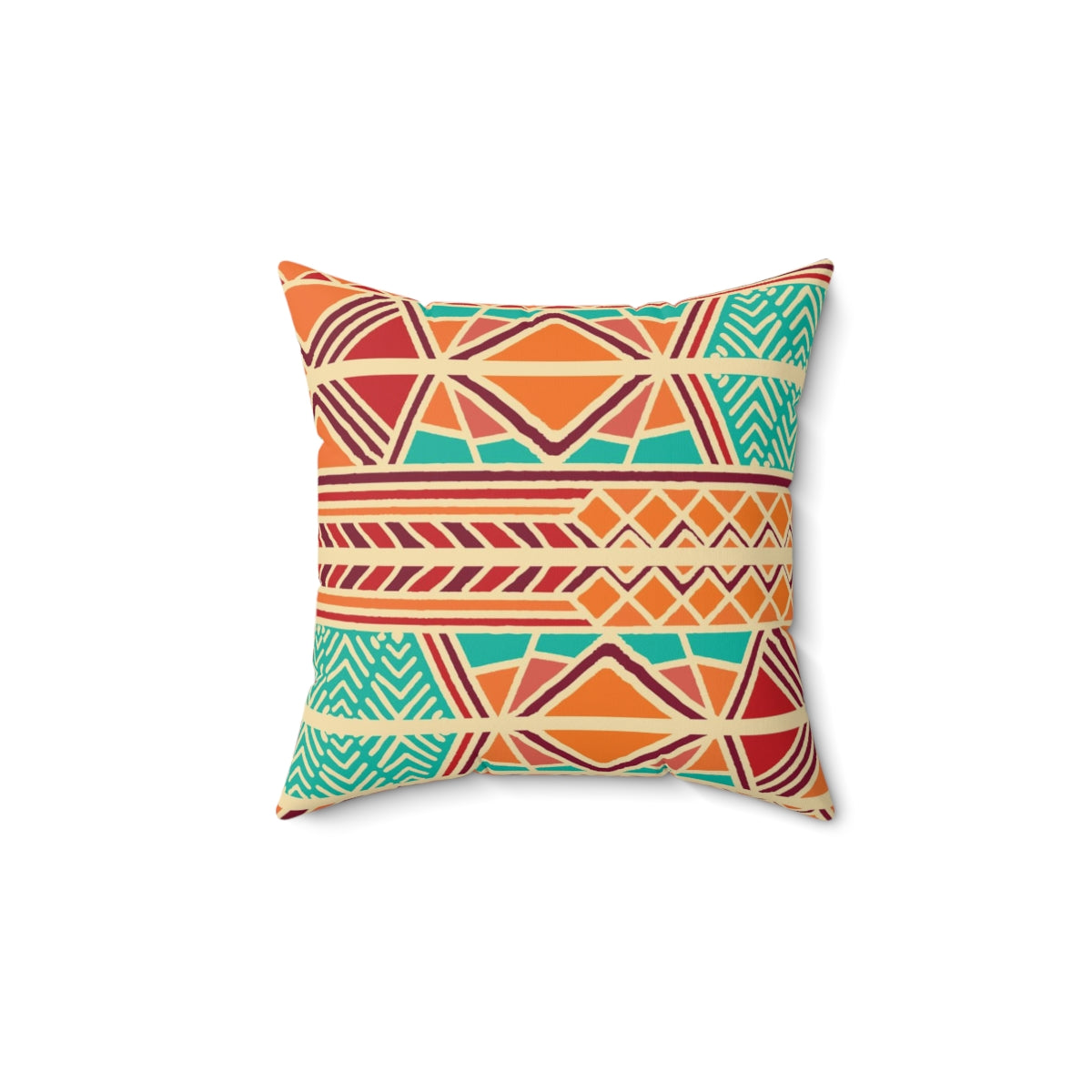 Bria Katherine  Aztec Print Pillow