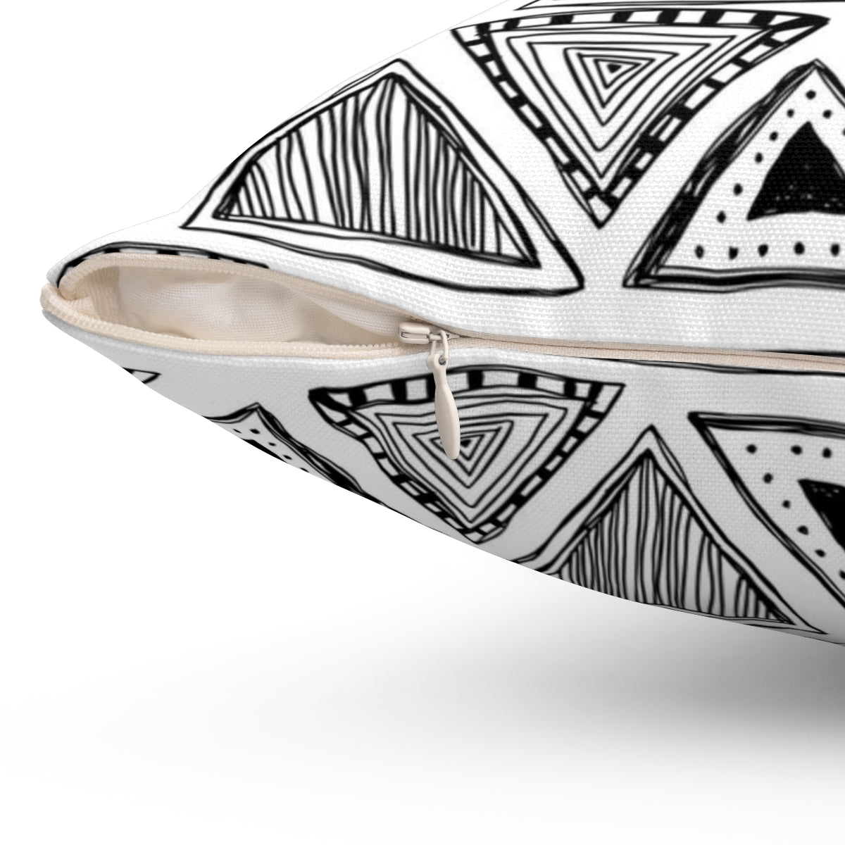 Bria Katherine Decorative Tribal Print Pillow