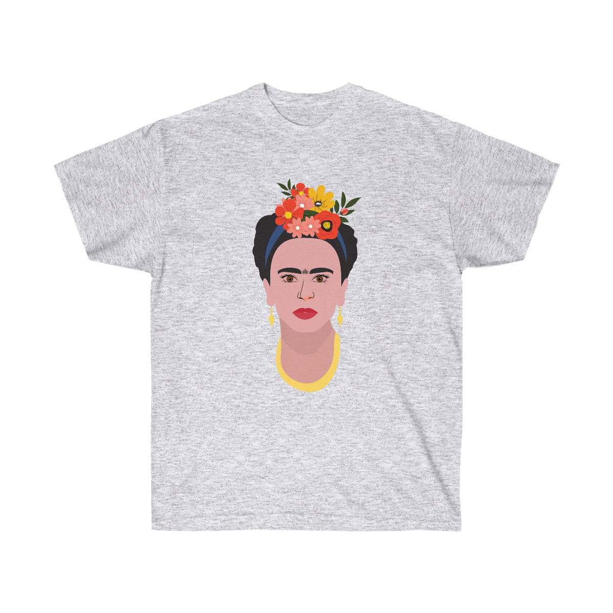 Bria Katherine Frida Kahlo Tee