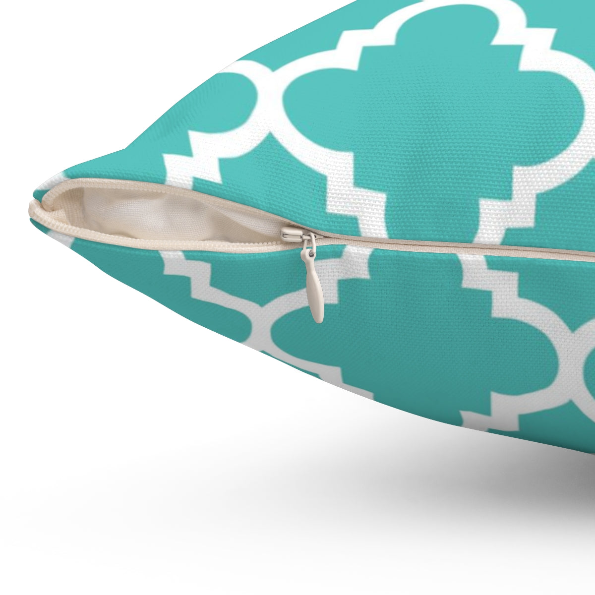 Bria Katherine Decorative  Abstract Moroccan Pillow