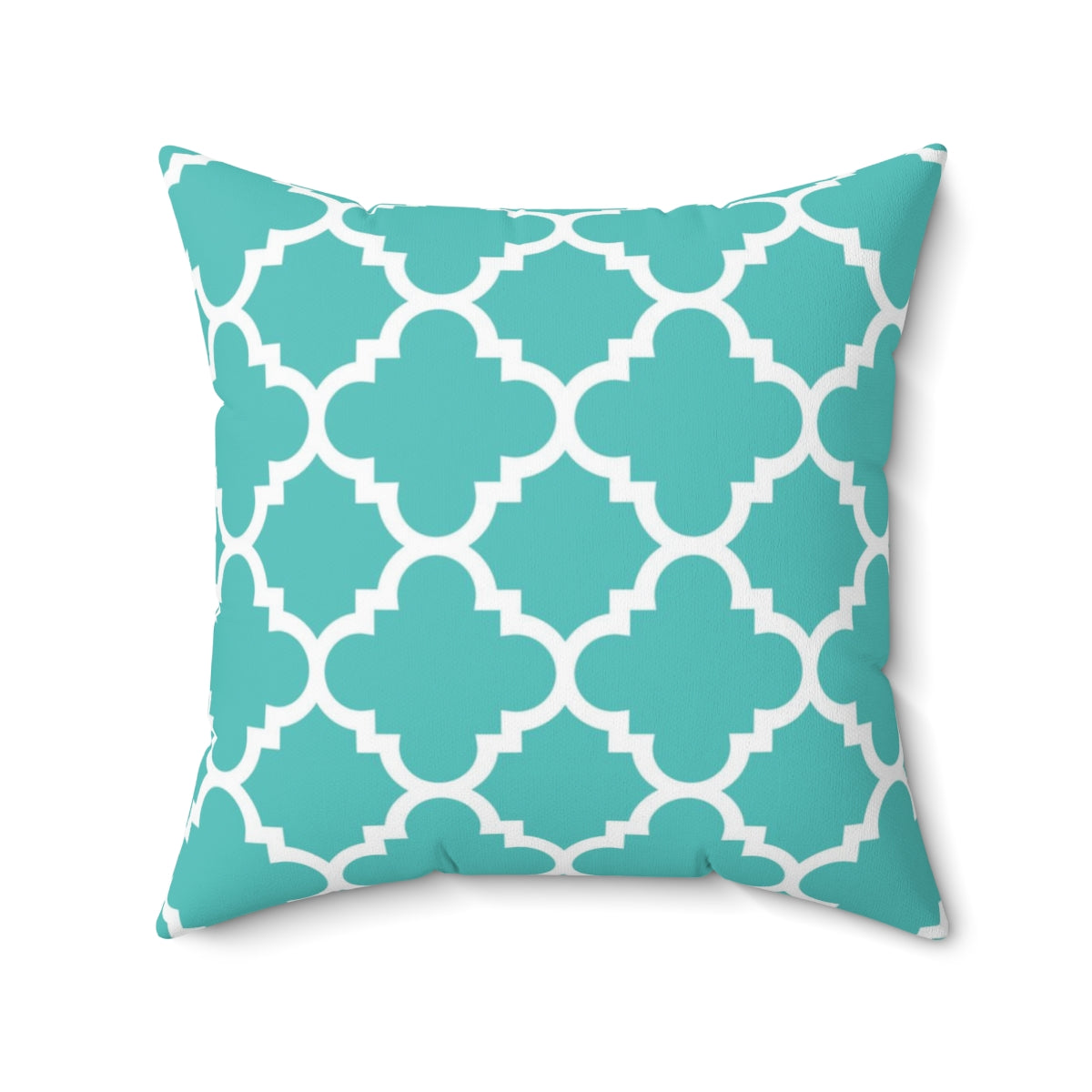 Bria Katherine Decorative  Abstract Moroccan Pillow