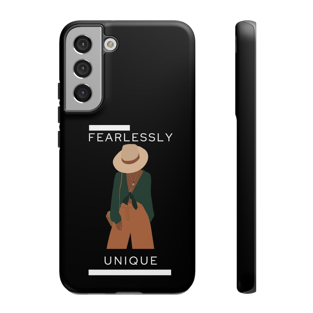 Impact-Resistant Cases Fashionista Design