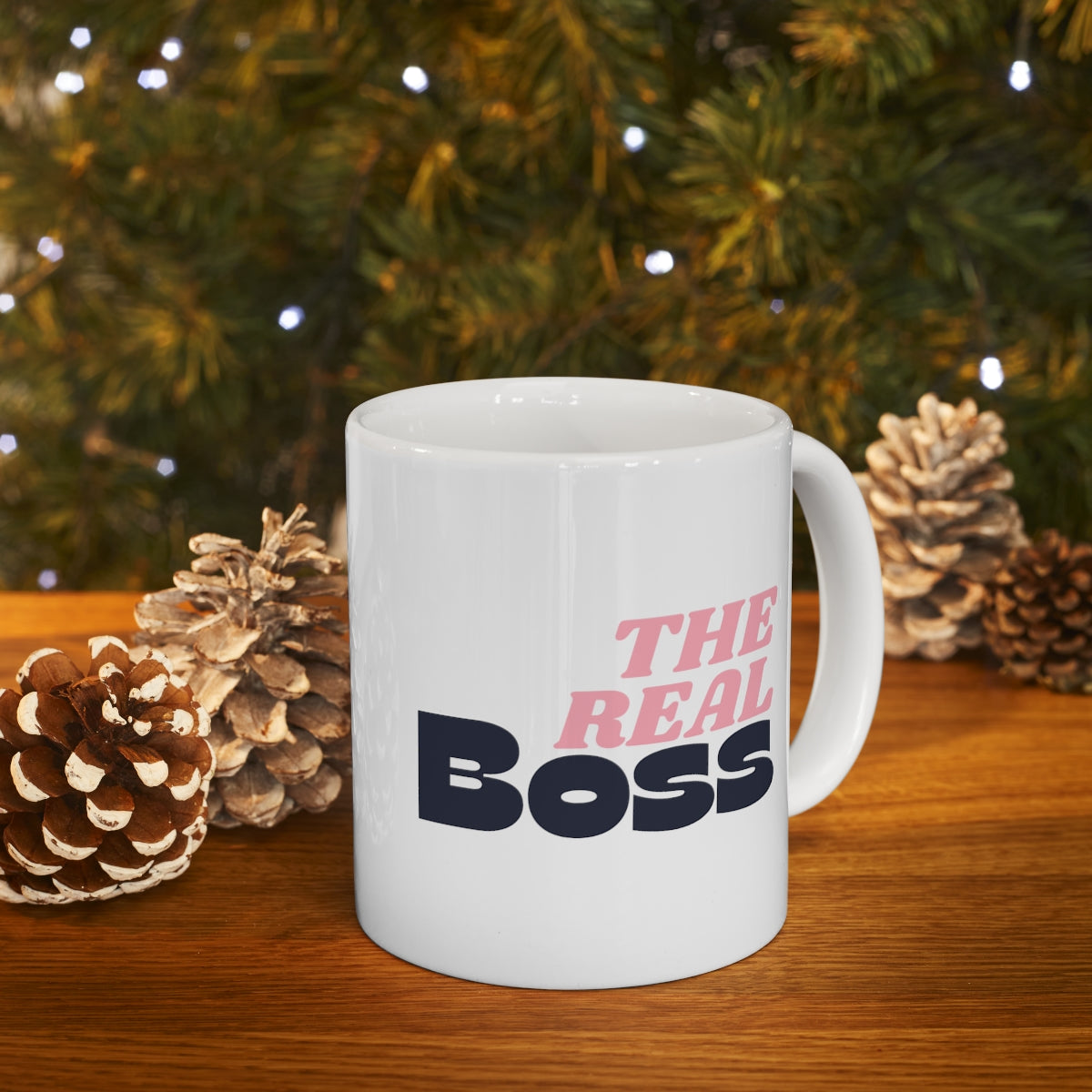 Bria Katherine Ceramic Mug 11oz