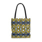 Bria Katherine Ethnic Tribal Print Tote