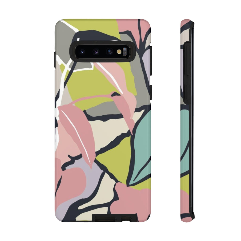 Tough Cases Abstract Design