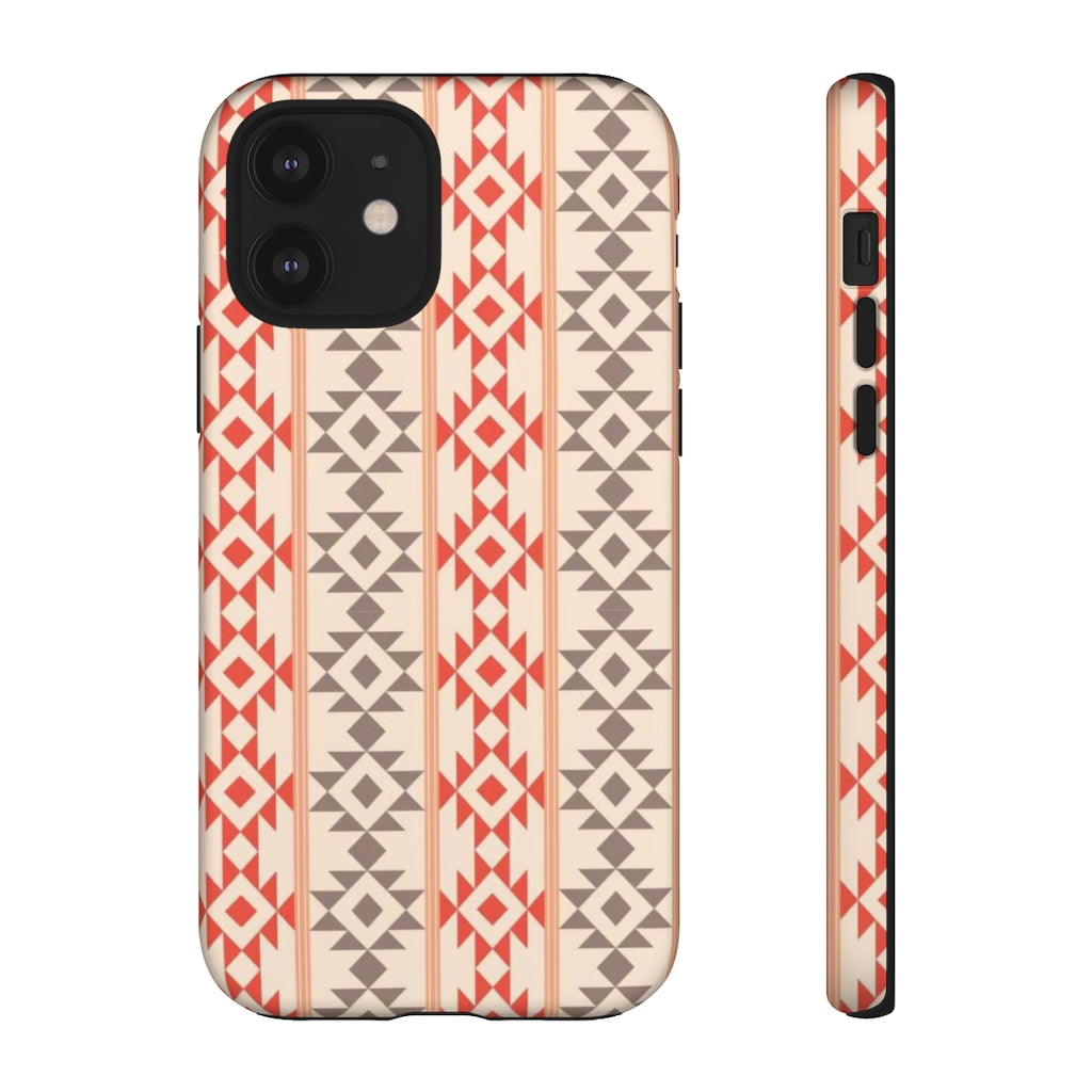 Tough Cases Native American Pattern