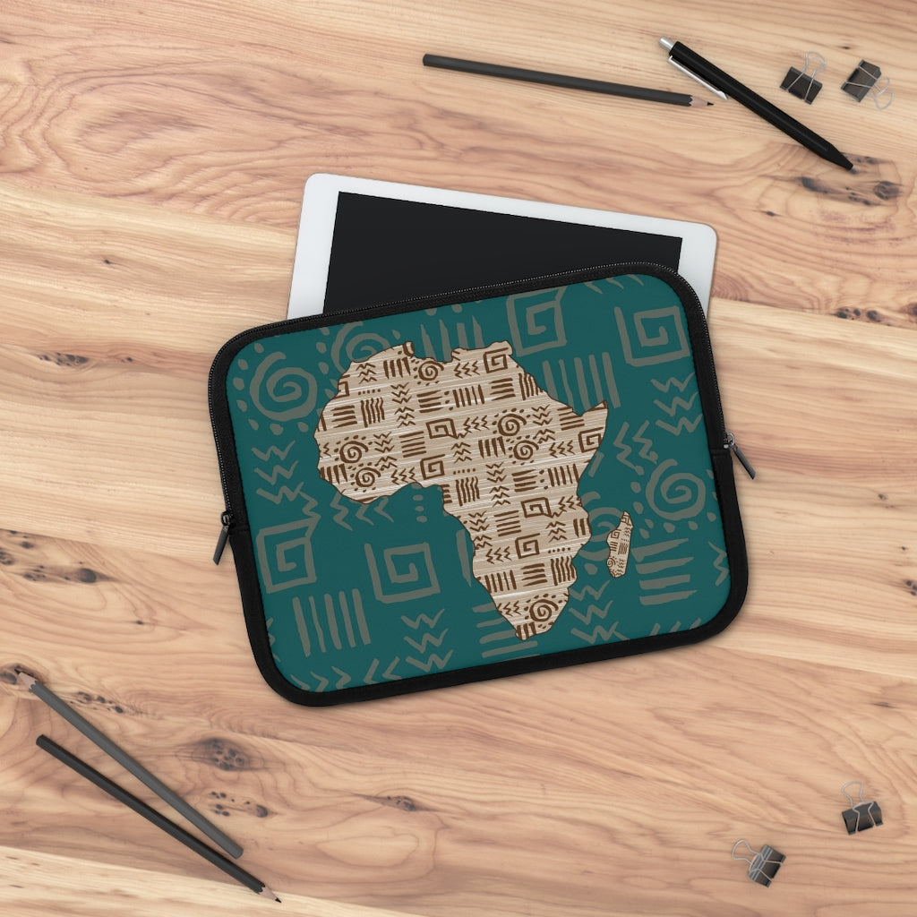 Bria Katherine Decorative Laptop Sleeve