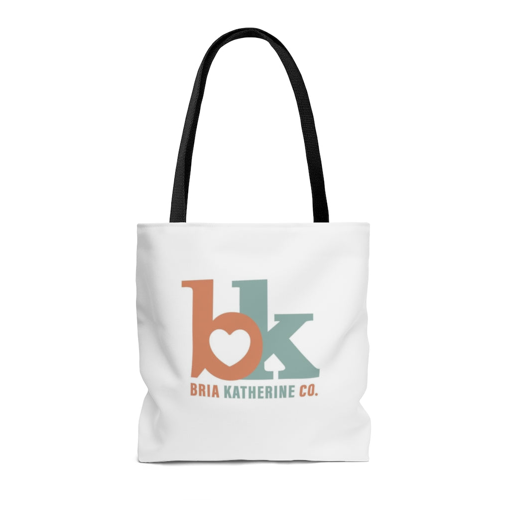 Bria Katherine Logo Tote