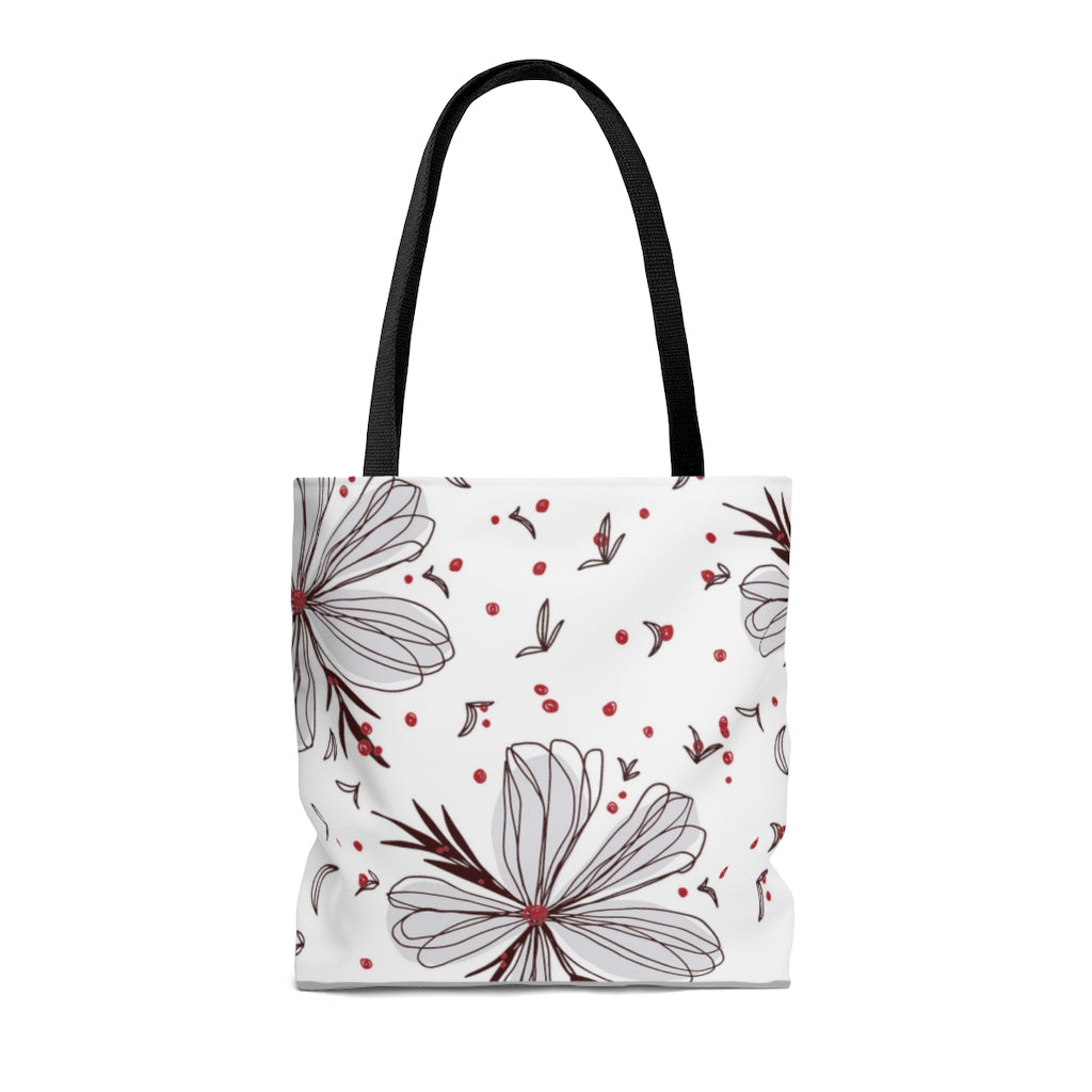 Bria Katherine Floral Print Tote