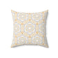 Bria Katherine Decorative Moroccan Print Pillow