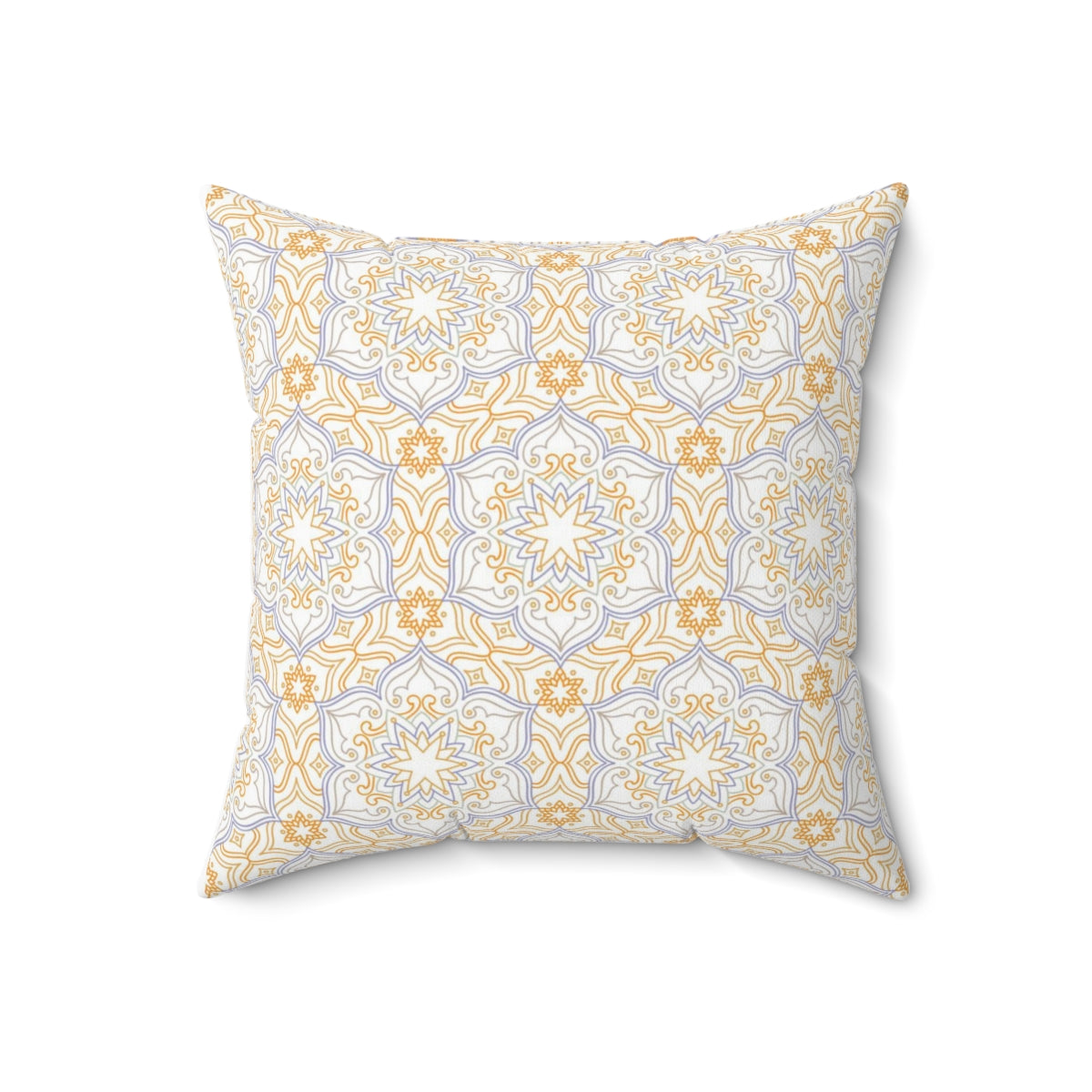 Bria Katherine Decorative Moroccan Print Pillow