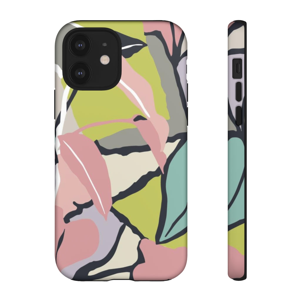 Tough Cases Abstract Design