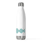 Bria Katherine 20oz Insulated Bottle