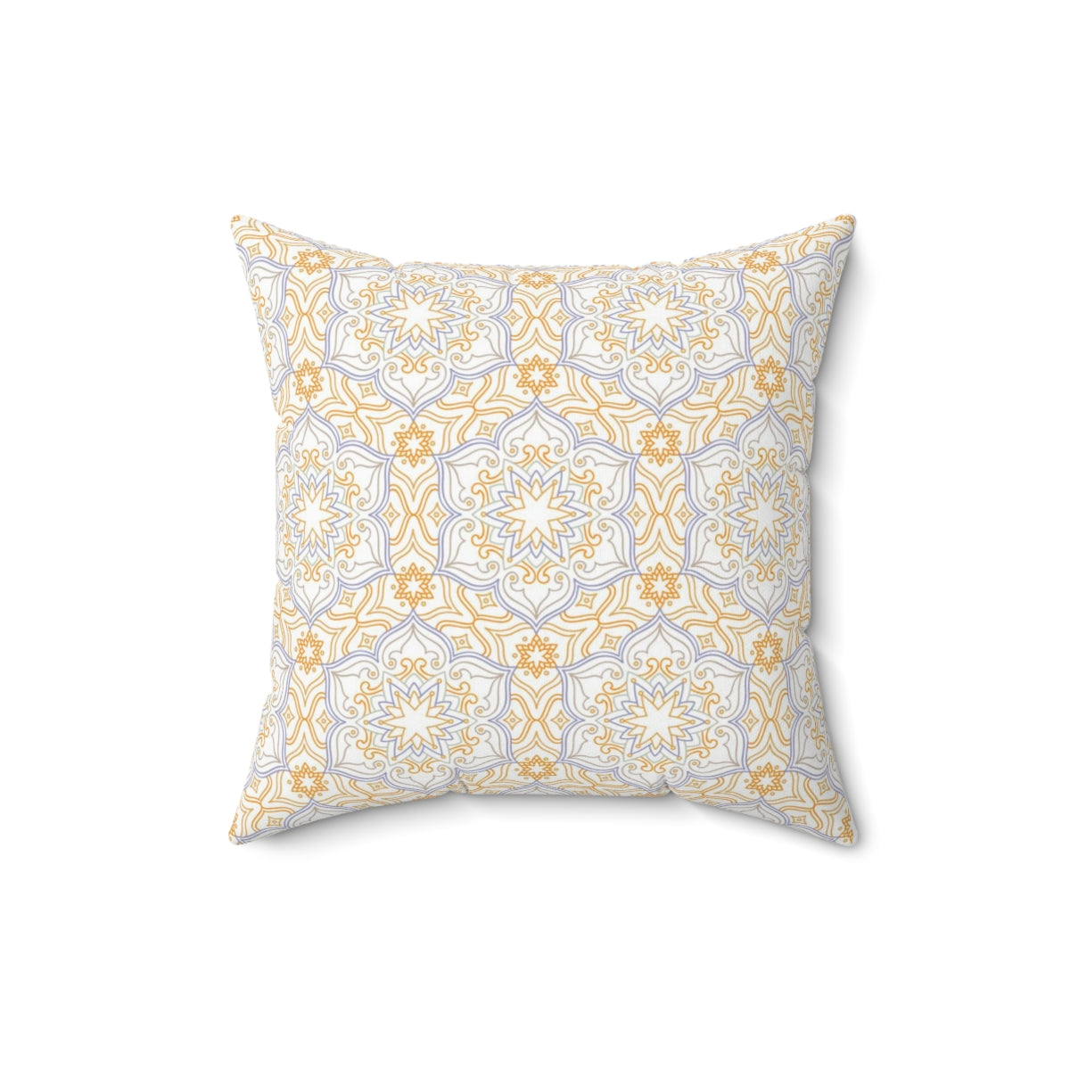 Bria Katherine Decorative Moroccan Print Pillow