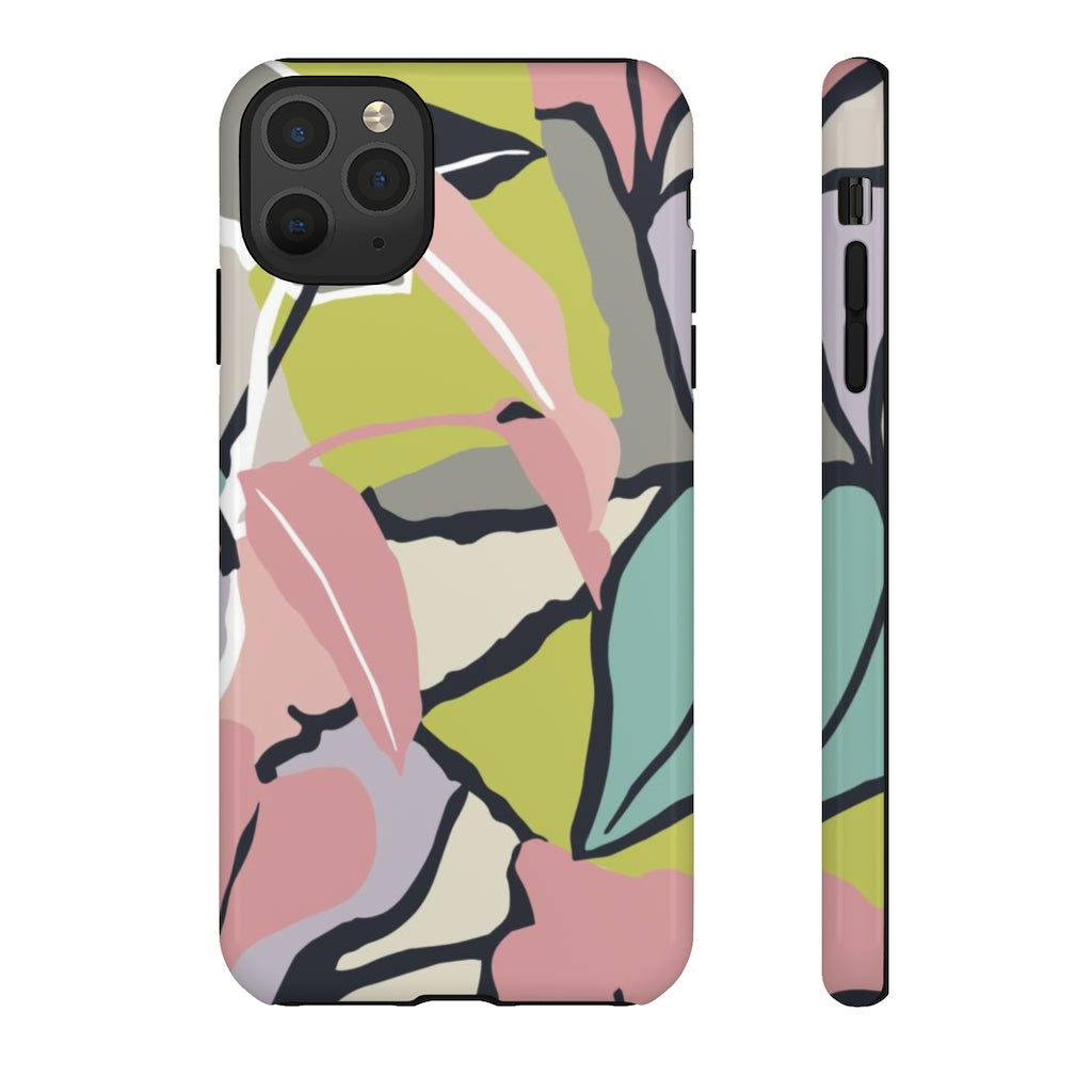 Tough Cases Abstract Design
