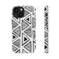 Tough Cases Tribal Print