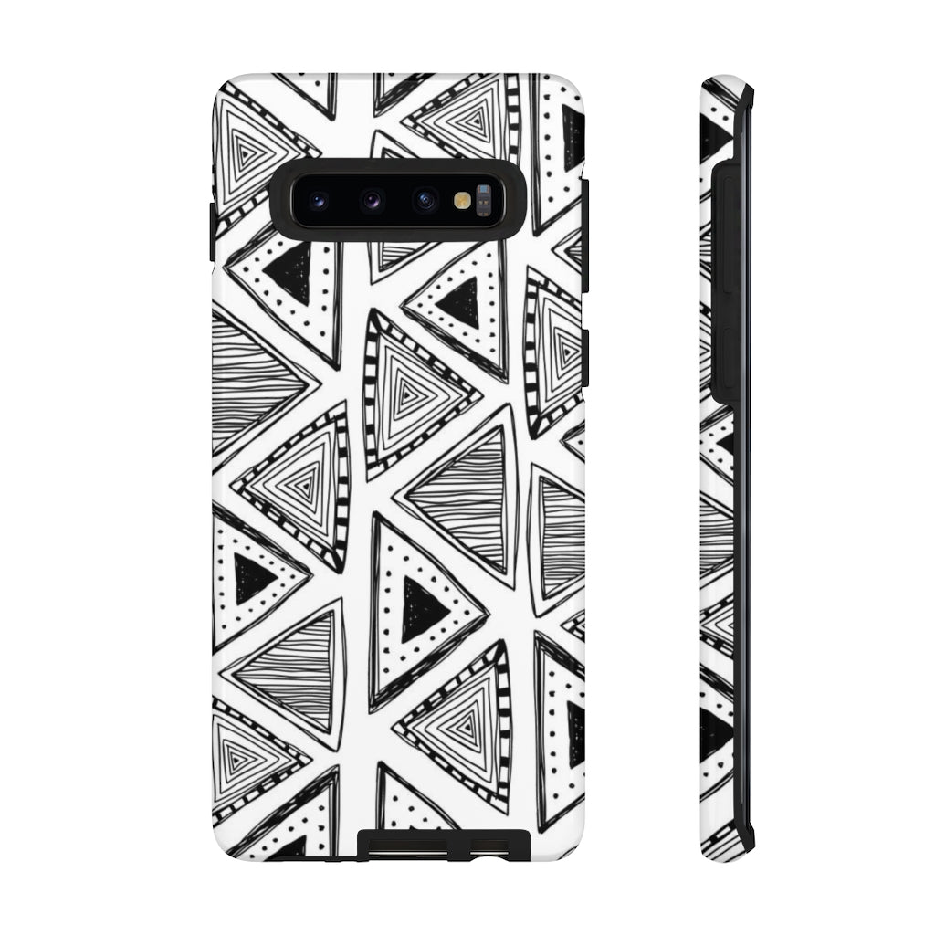 Tough Cases Tribal Print
