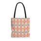 Bria Katherine Native American Tribal Print Tote