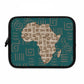 Bria Katherine Decorative Laptop Sleeve