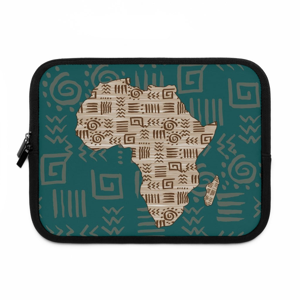Bria Katherine Decorative Laptop Sleeve