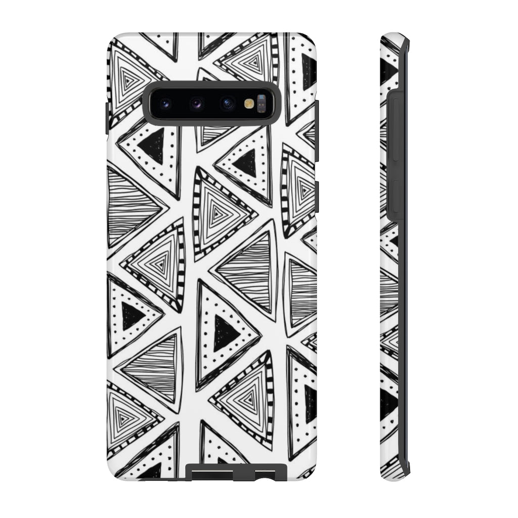 Tough Cases Tribal Print