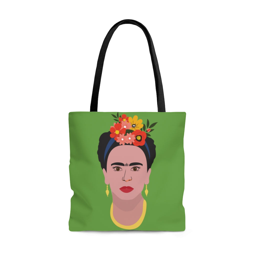 Bria Katherine Frida Kahlo Tote