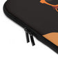 Bria Katherine Black Girl Laptop Sleeve