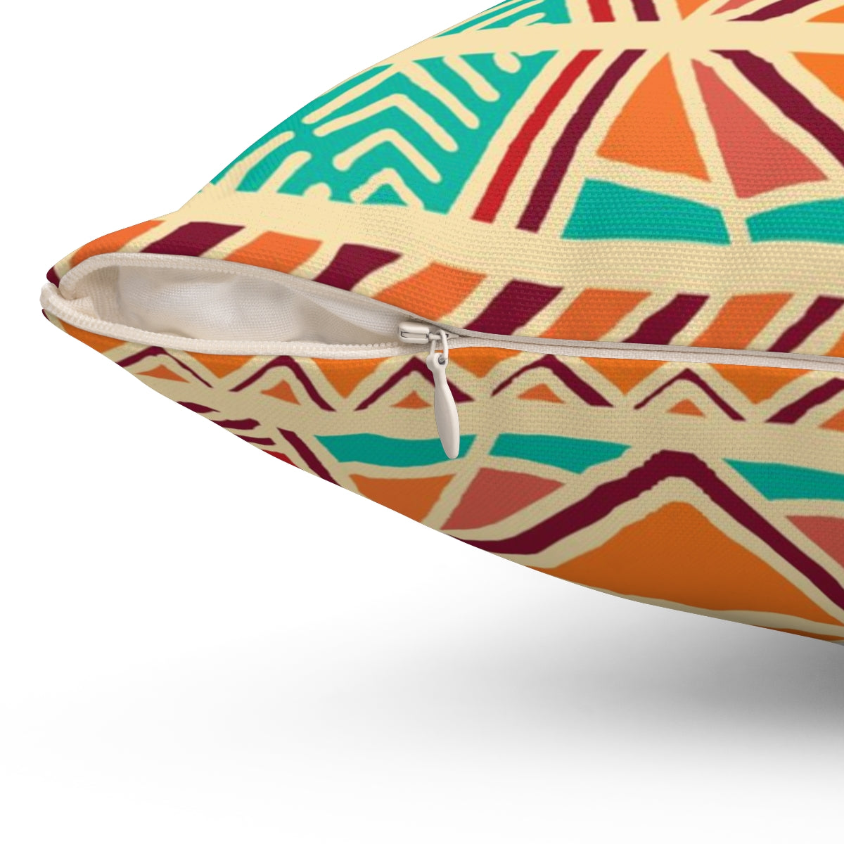 Bria Katherine  Aztec Print Pillow