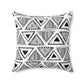 Bria Katherine Decorative Tribal Print Pillow