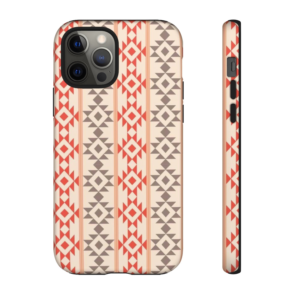 Tough Cases Native American Pattern
