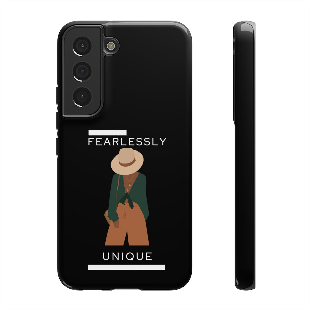 Impact-Resistant Cases Fashionista Design